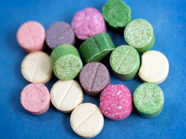 таблетки экстази