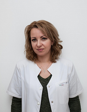 Мари Тиграновна Геворкян
